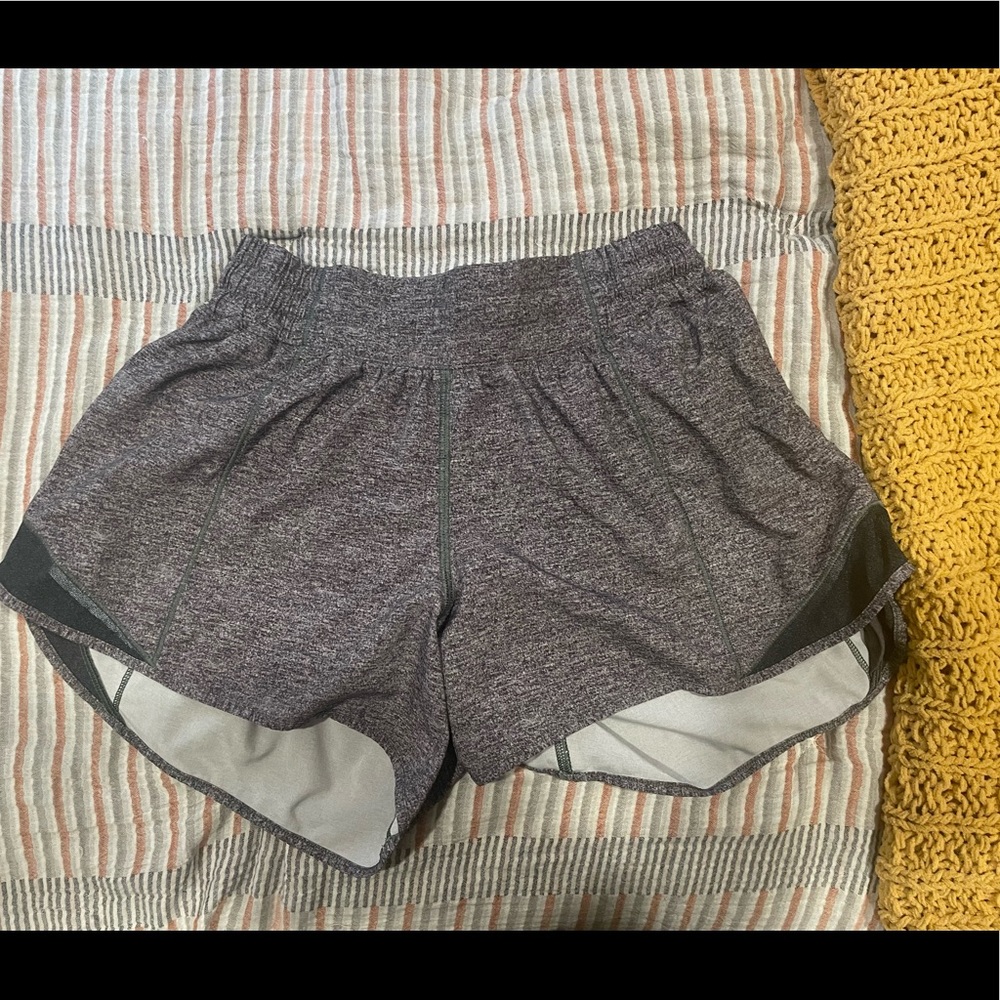 Lululemon Hotty Hot Shorts